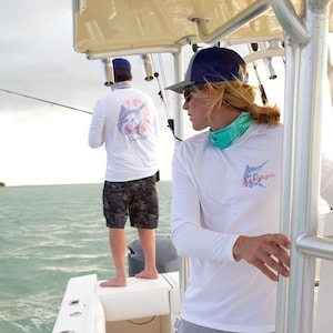 ST420LS  Sport-Tek ® Posi-UV ® Pro Long Sleeve Tee UV protection | PosiCharge color-locking technology and moisture wicking Fishing Shirts