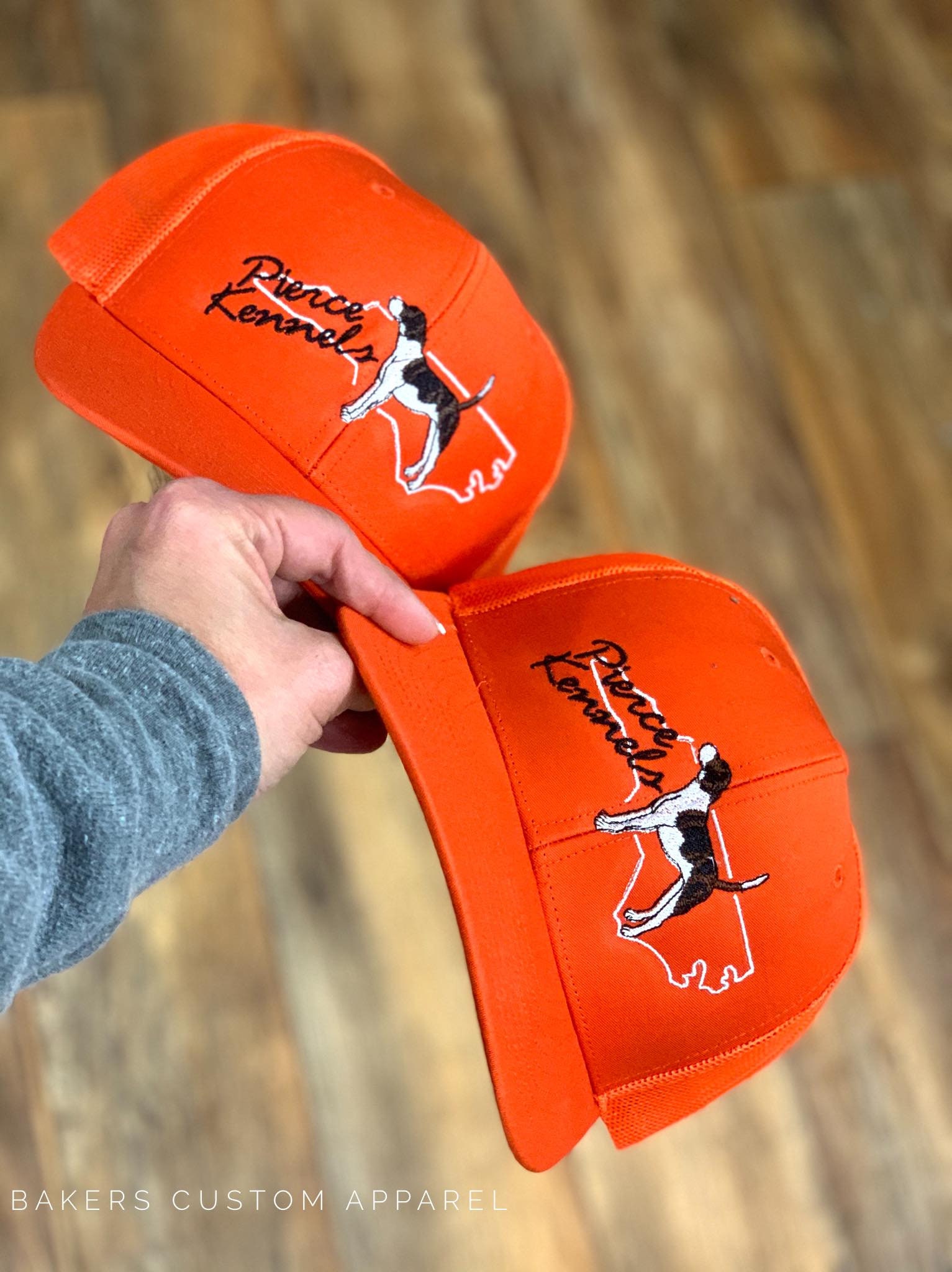 Custom North Carolina Dog Kennel Hunting hat Hunting dog hat Etsy