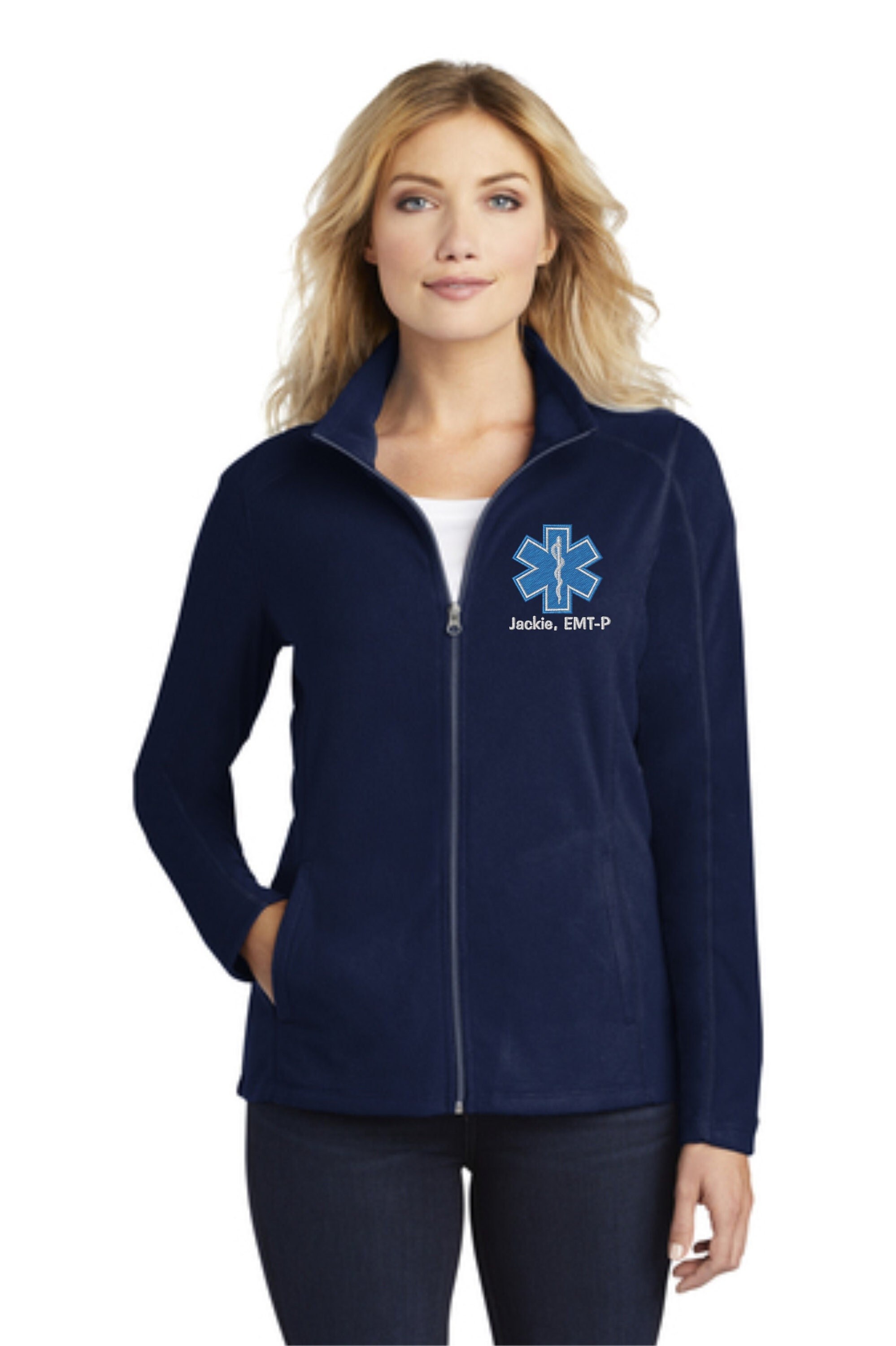 ems women's fleece jackets