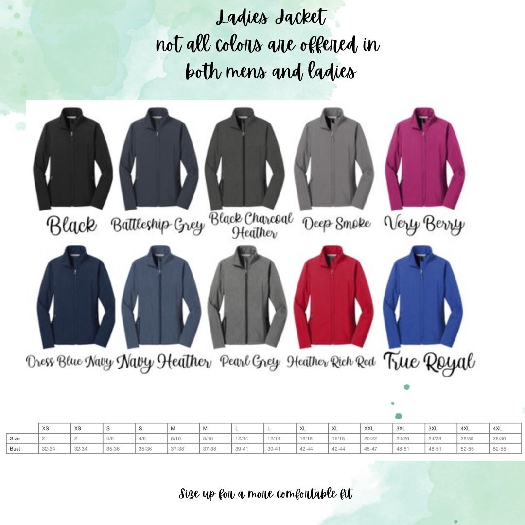 Vet Tech Vet Jacket Medical Jacket for Women Ladies Etsy