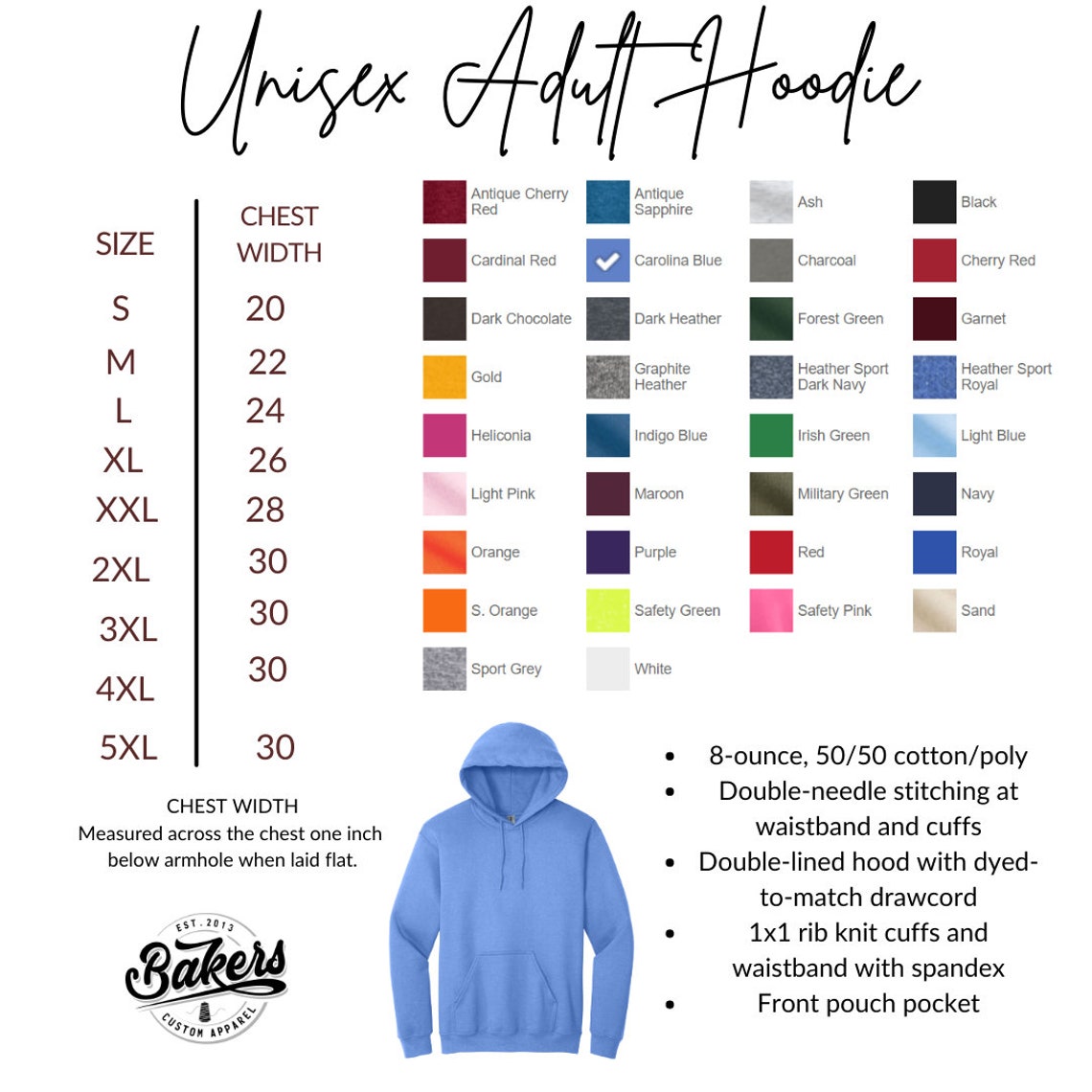 High School Colors School Spirit Fleece Pullover Choose Your - Etsy