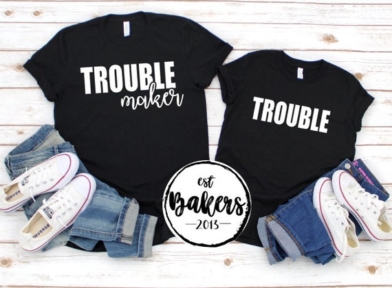 cute mom and son shirts