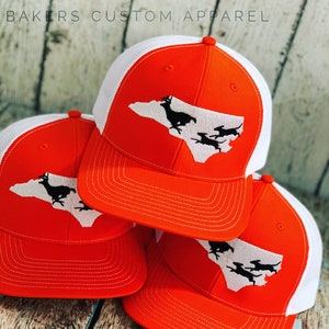 deer dog hunting hats