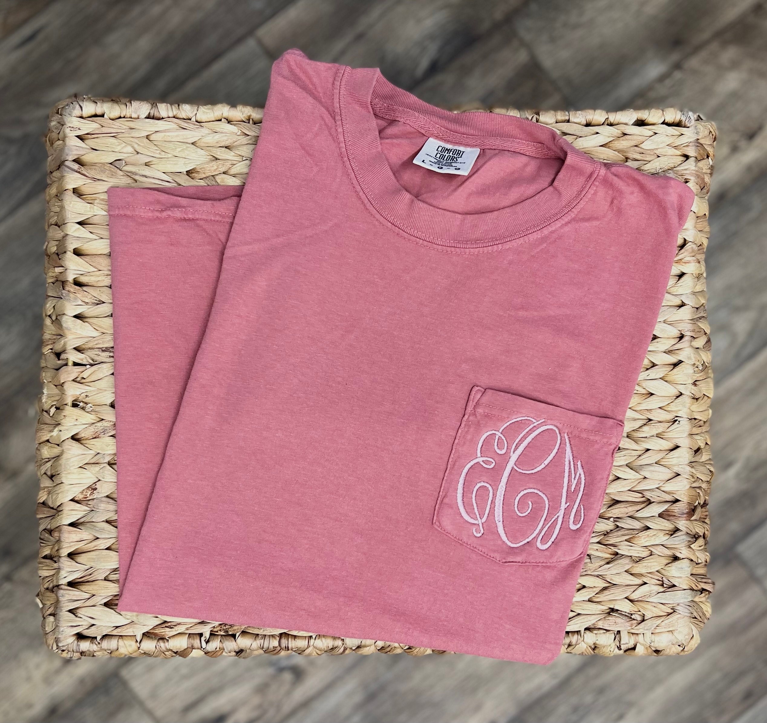Monogram Shirt Etsy UK