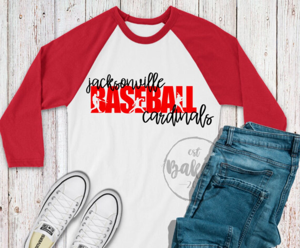 BaseballTShirt BaseballFan High School Baseball Etsy
