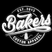 Baker's Custom Apparel