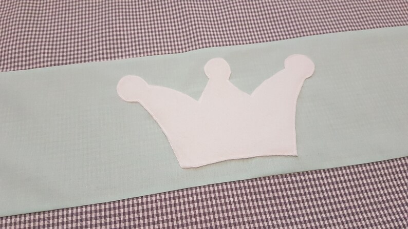 Ceiling Cover for strollerParlour trolley 80 x 80 cm mint