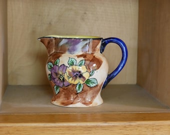 Vintage Jug - H & K Viola Design