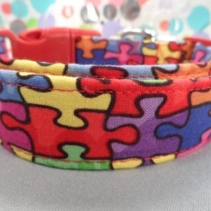 Puzzle Dog Collar