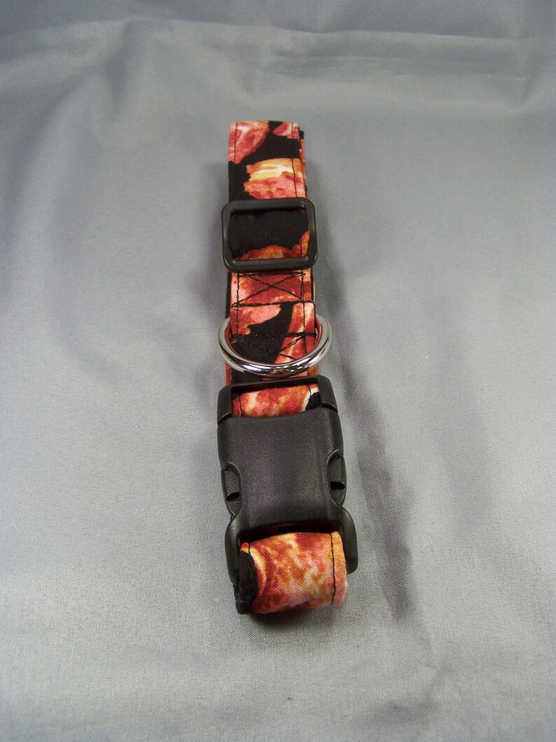 Bacon Dog Collar Etsy