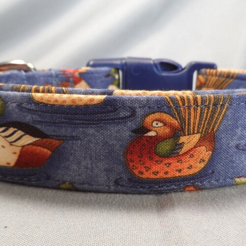 Puzzle Dog Collar Etsy