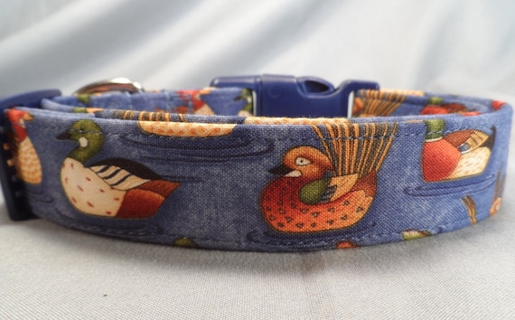 duck dog collar