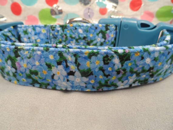 forget me not collars