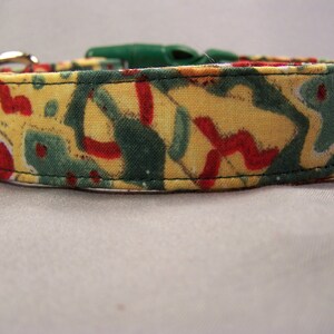 Christmas Dog Collar Holiday Cookies