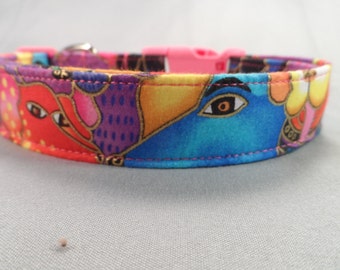 Dog Collar Dog Days Colorful Dogs