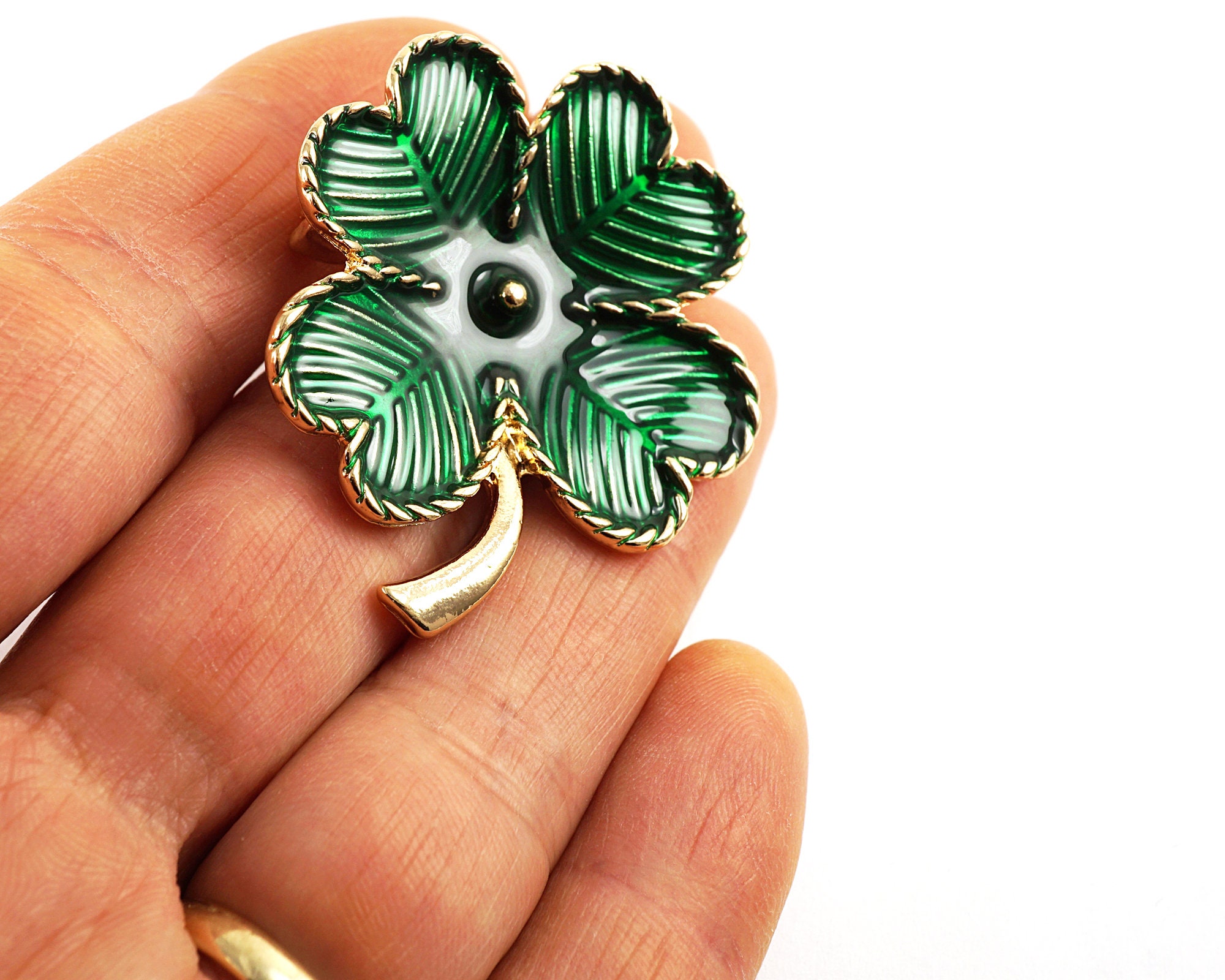 Ciondolo Claddagh In Argento 925, Simbolo Irlandese Di Amore E Amicizia, N.  104 - Italia, image size:2000x1600