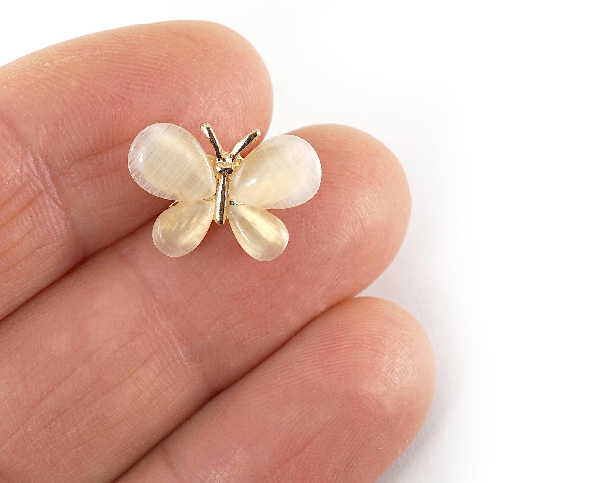 Opal tie tack - Etsy 日本