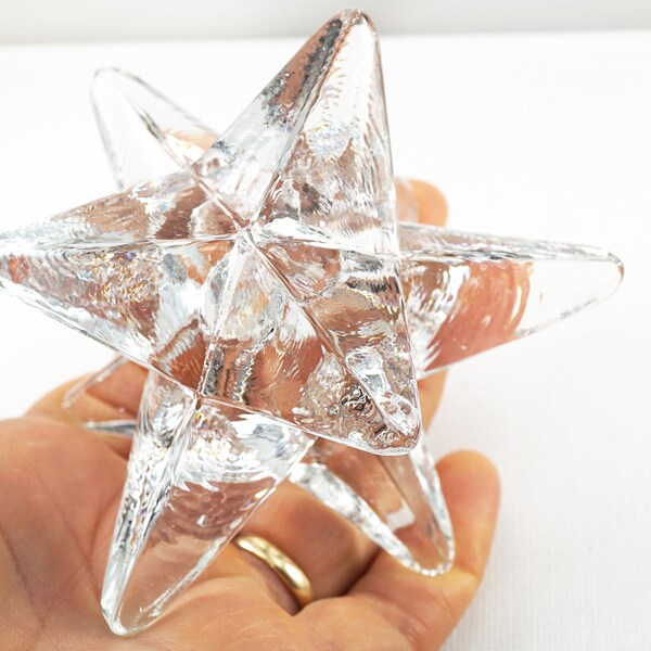 Star Candle Holder Etsy