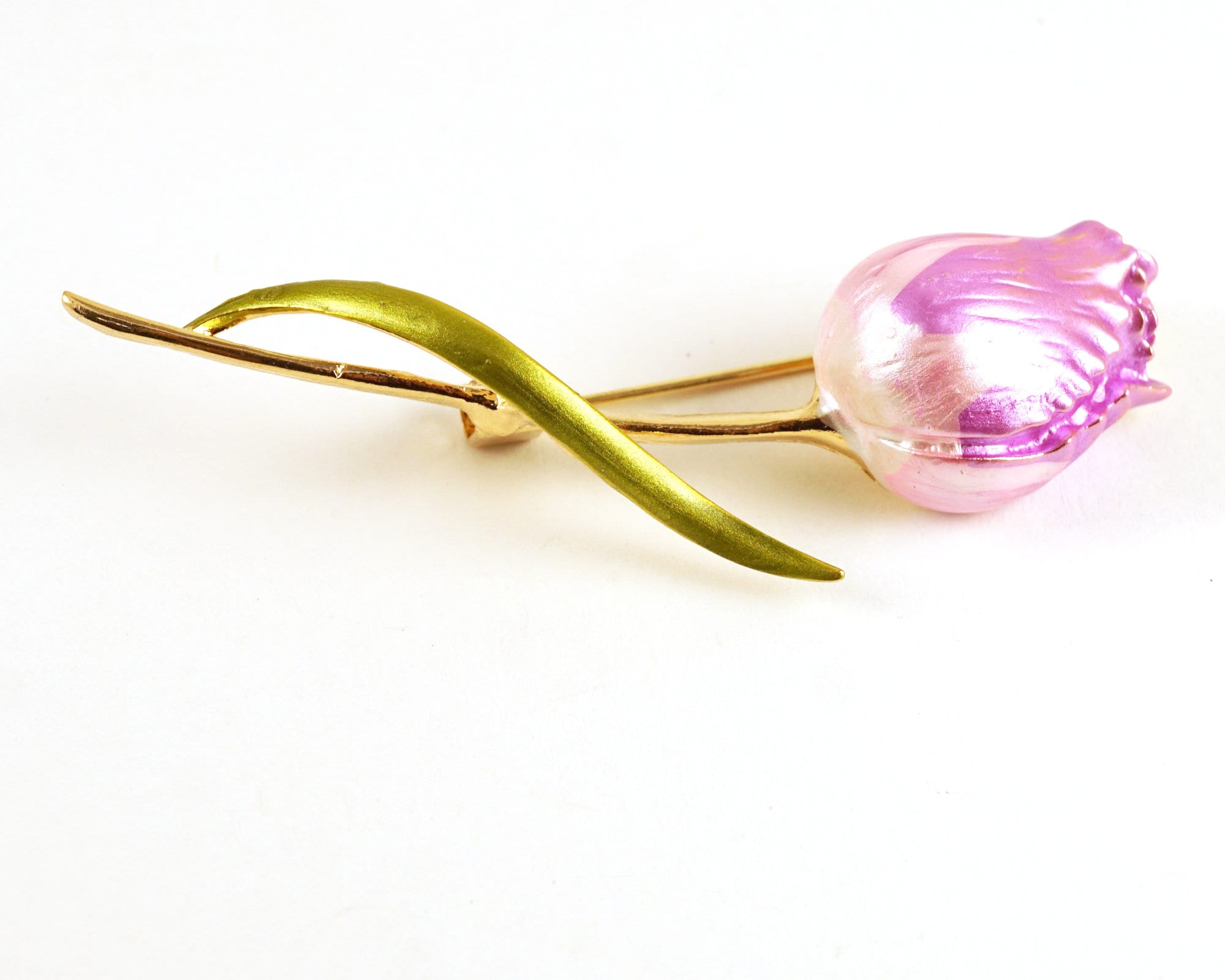Spilla smaltata con fiore di loto bianco, spilla da bavero, spilla con fiore di loto e fiori di loto, spilla da bavero per zaino