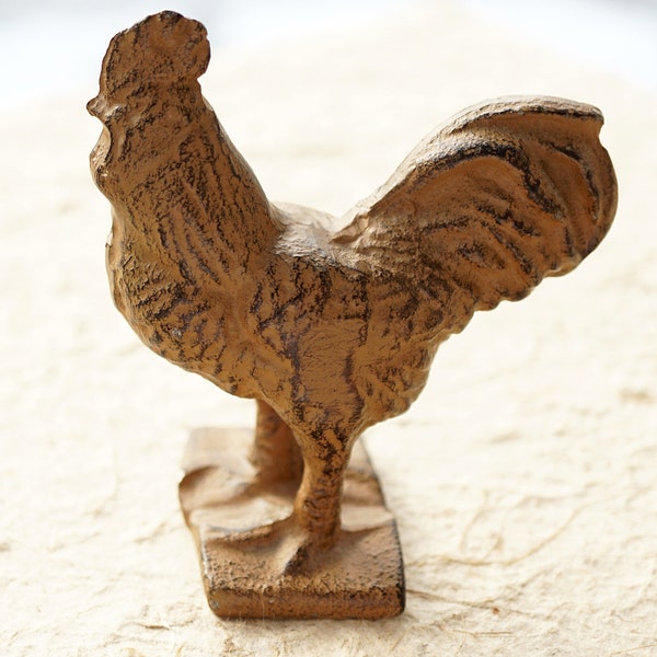 Cast Iron Animals Etsy