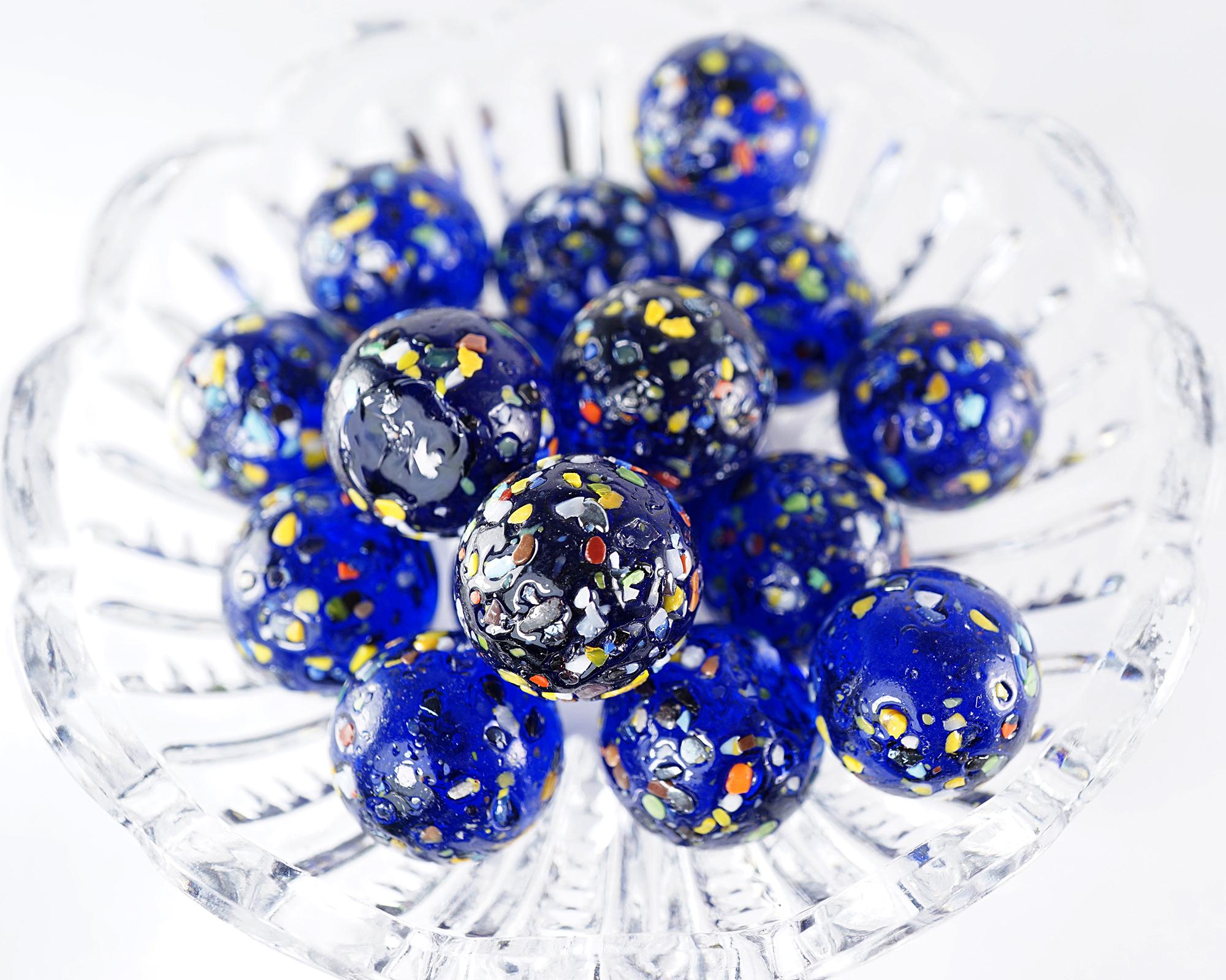 Costume Intero Champagne Con Perline | La Perla - Foto 7