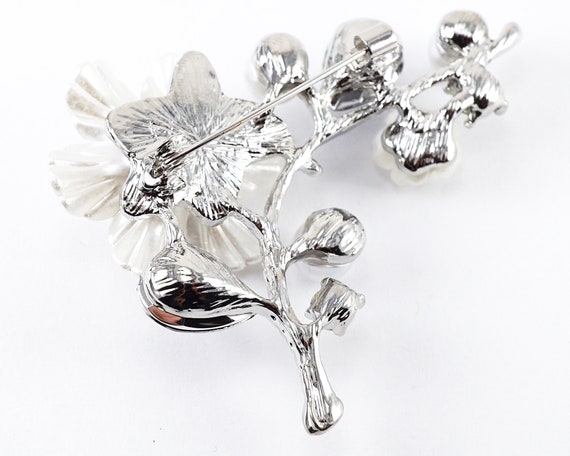 Spilla à Forma Di Testa Di Donna - Italia - Foto 12