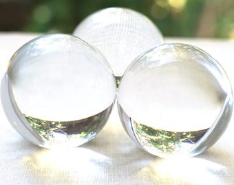Modern Home Decor Ball Clear Crystal Ball Huge Glass 39mm Large Marble Big Glass Marble Vintage Marble Colorful Sphere