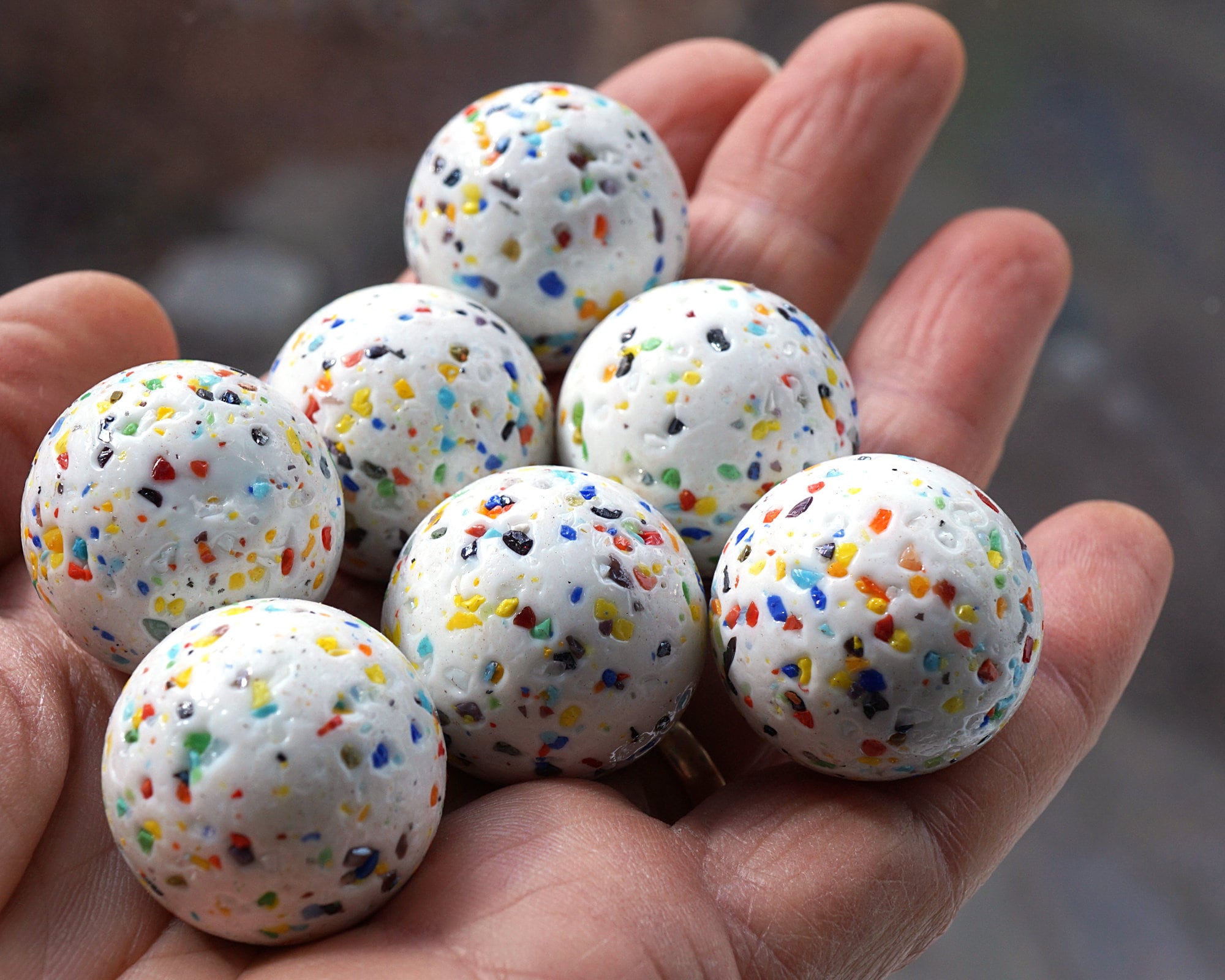 Large Marbles for sale Only 3 left at 75