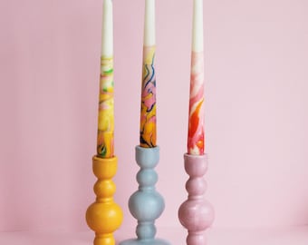 Candle Marbling Kit