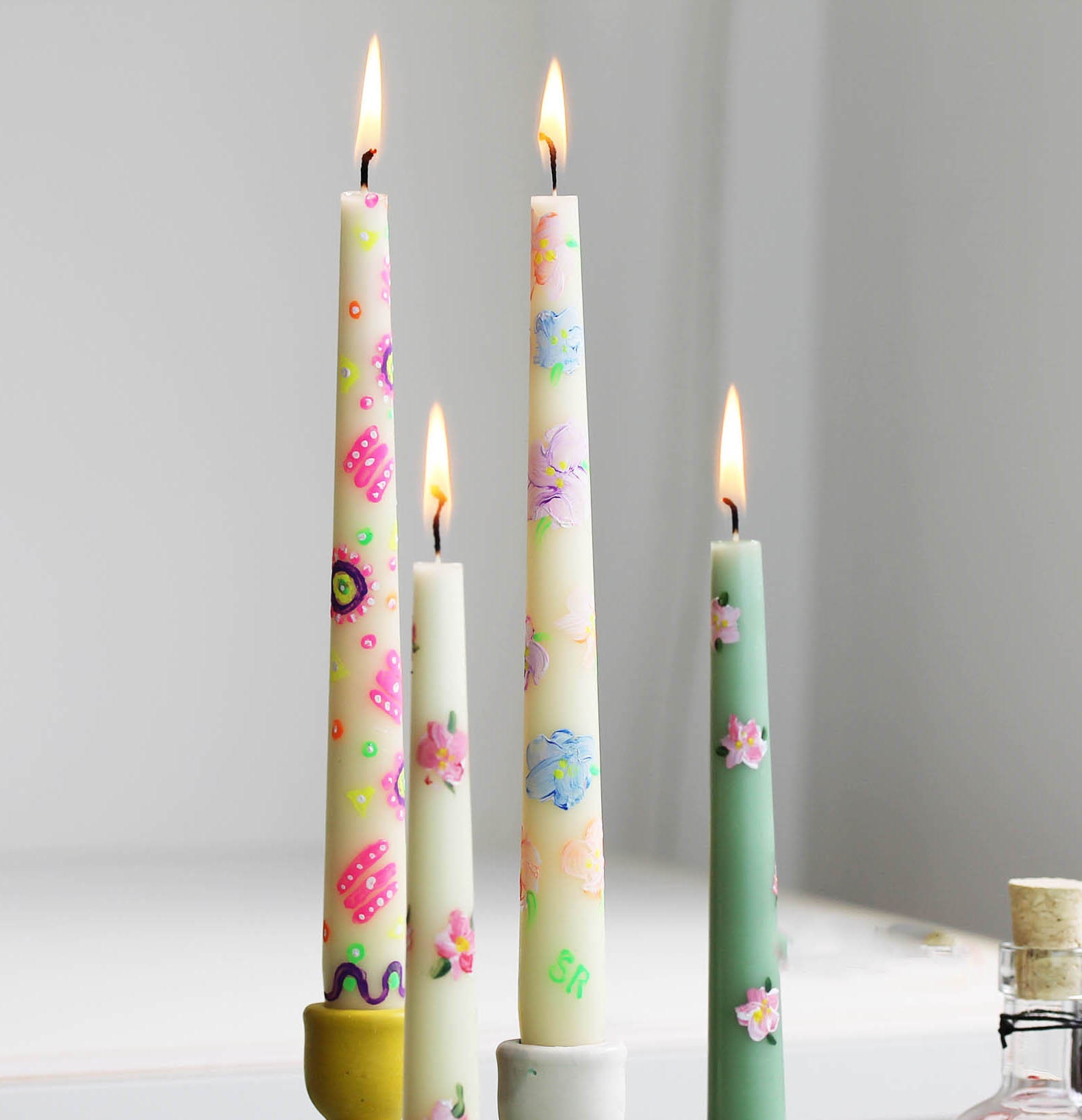 DIY Candle Painting Kit — Crushes