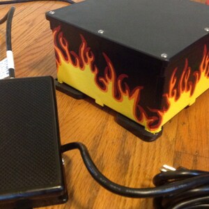 Electrical Foot Pedal Tutorial