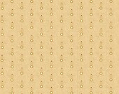 Kim Diehl Butter Churn Basics Feathered Dots On Beige With A Hint of Red, Henry Glass Fabrics by the Yard 6289 33