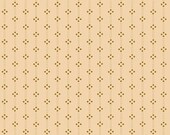 Kim Diehl Butter Churn Basics Beige Striped Four Patch, Henry Glass Fabrics by the Yard 6288 44