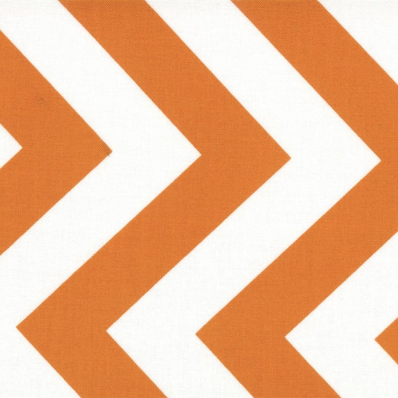 32349 18 MODA Fabric ~ HALF MOON MODERN ~ Chevron//Sunshine by the 1//2 yard