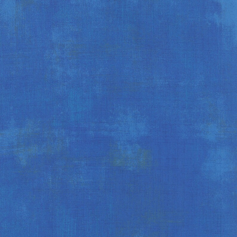 Grunge Basics Royal Blue Quilt Fabric by the Yard 30150 300 Etsy