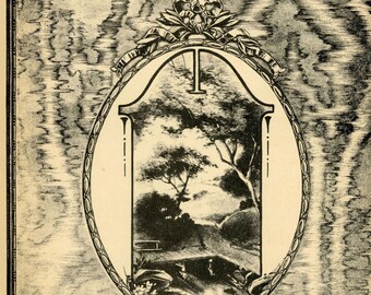 1922 Sheet Music, "The Robin's Return"