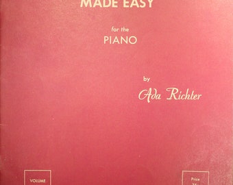 1947 Sheet Music