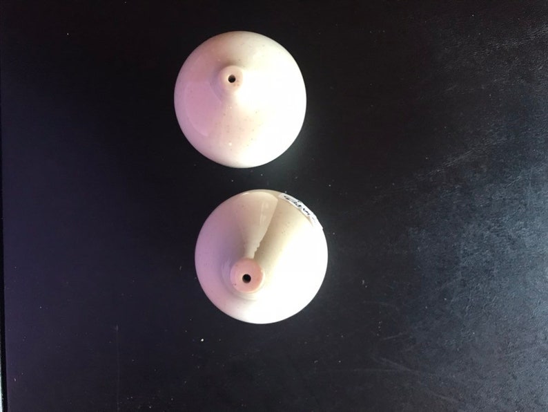 Blobs salt and pepper shaker set