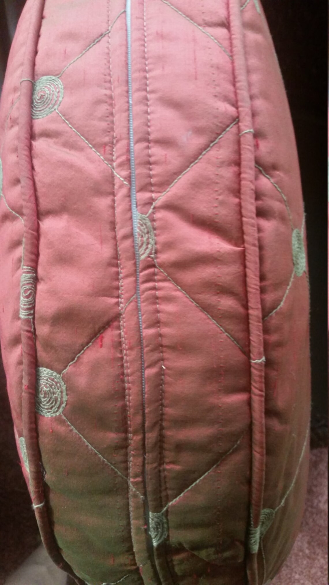 Chair Cushion Covers Wicker Chair Cushion Cover Patio Seat Etsy