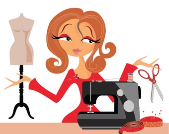 Seamstress-Custom Sewing-Apparel & Interior- Professional Sewing Service- Bridal-Tailoring-Alterations-Mending-Repair- Adaptive Alterations