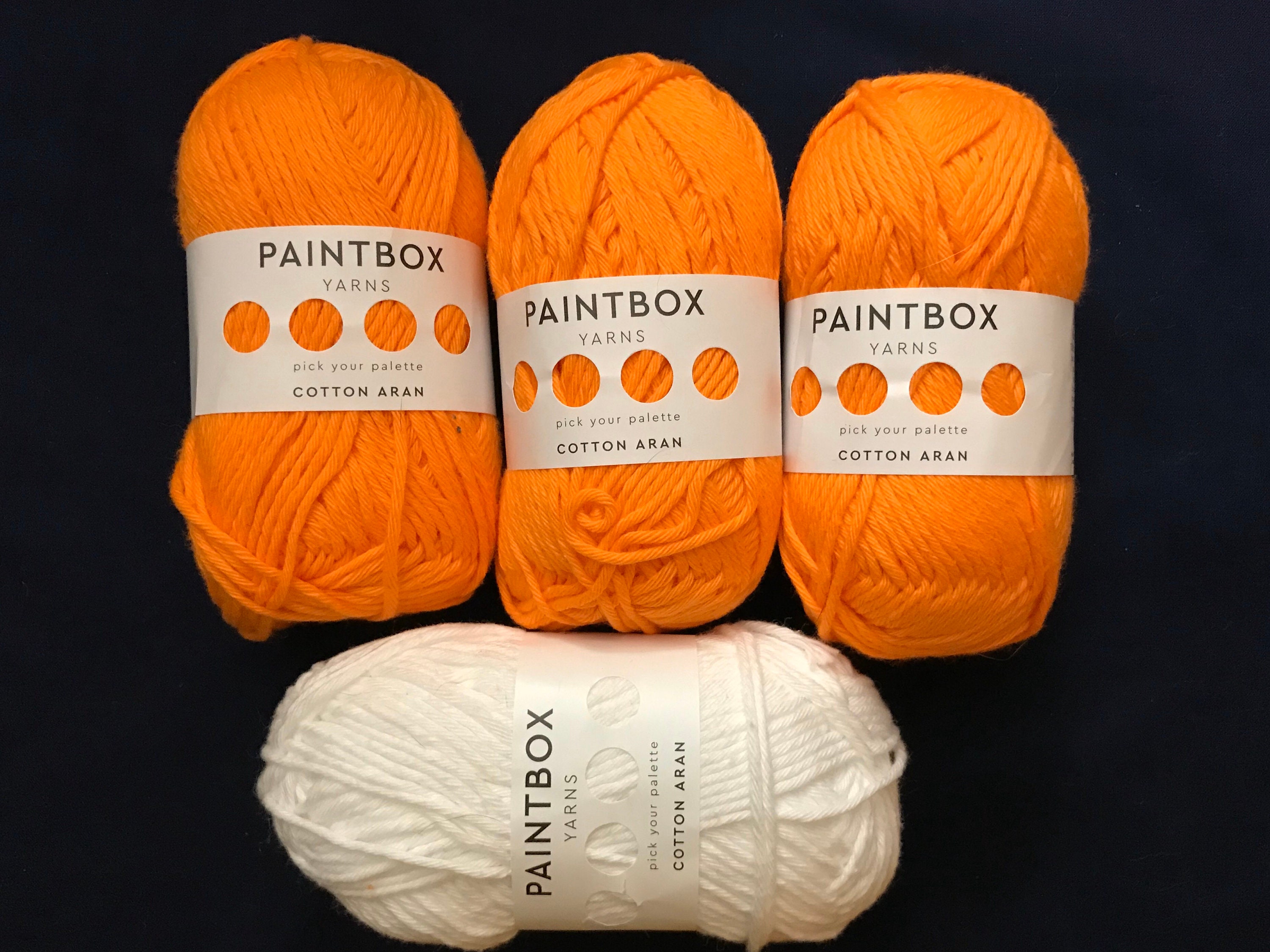 Paintbox Yarns Cotton 4 ply