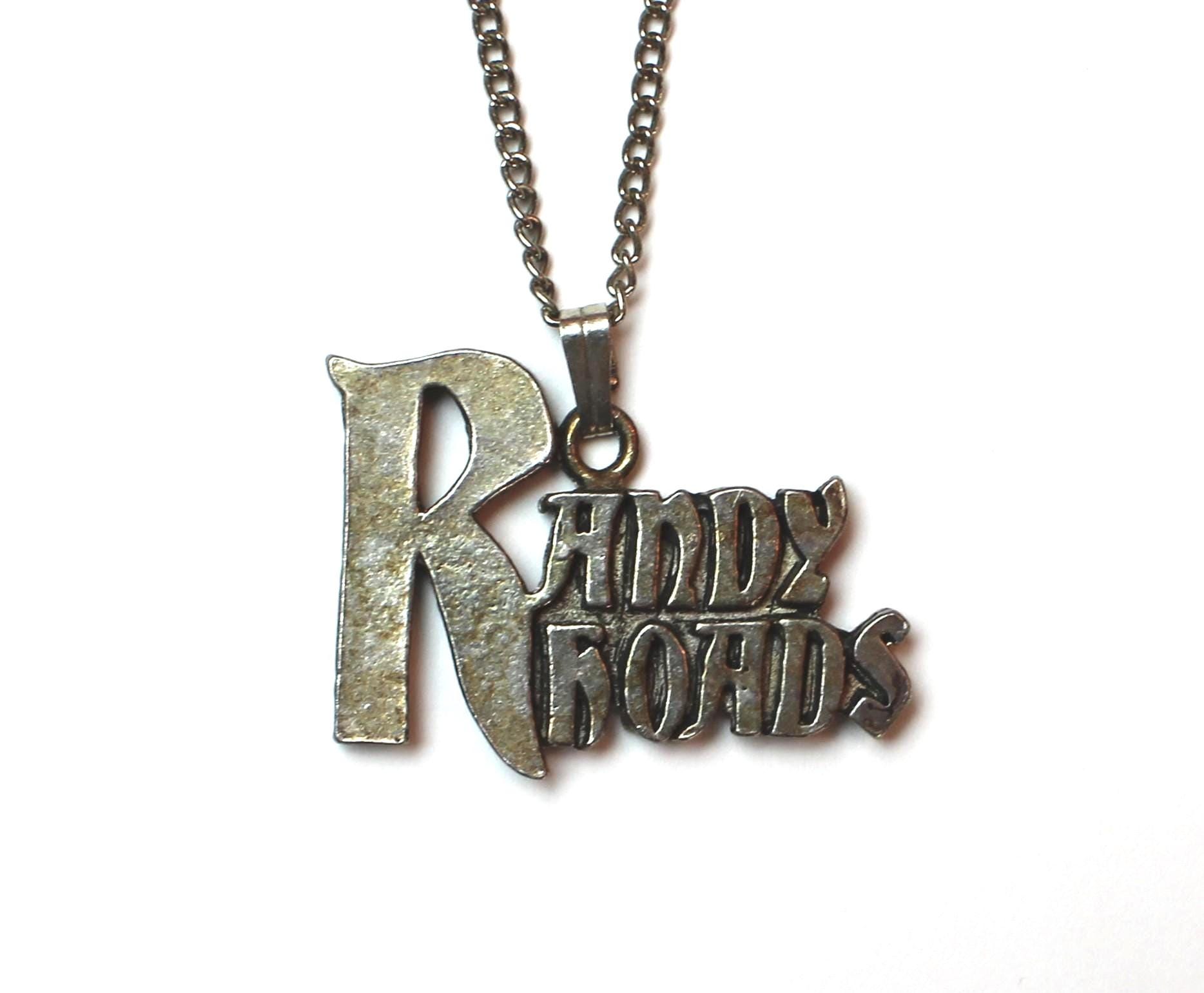 Randy Necklace - Etsy