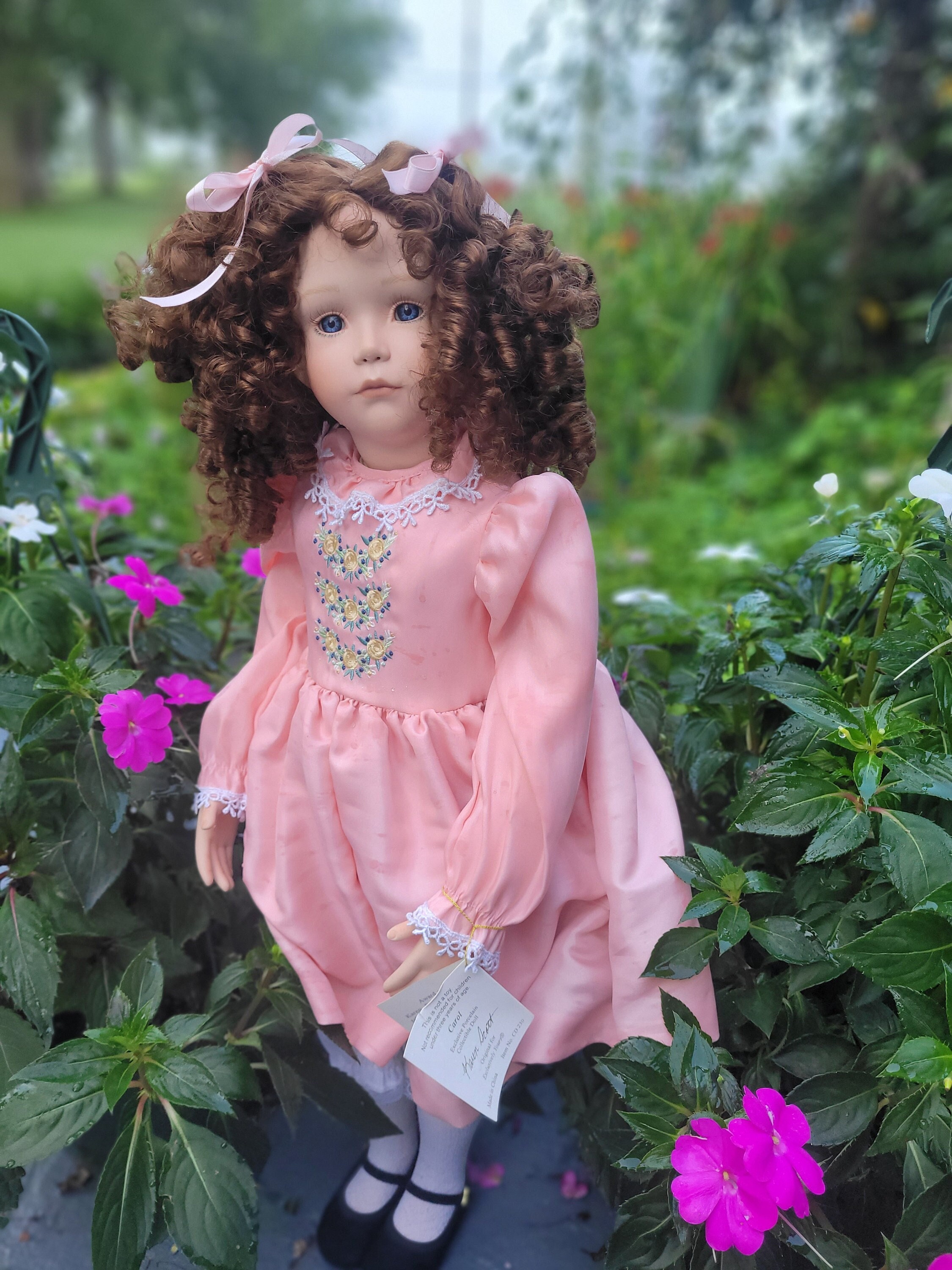 Masterpiece dolls for sale sale