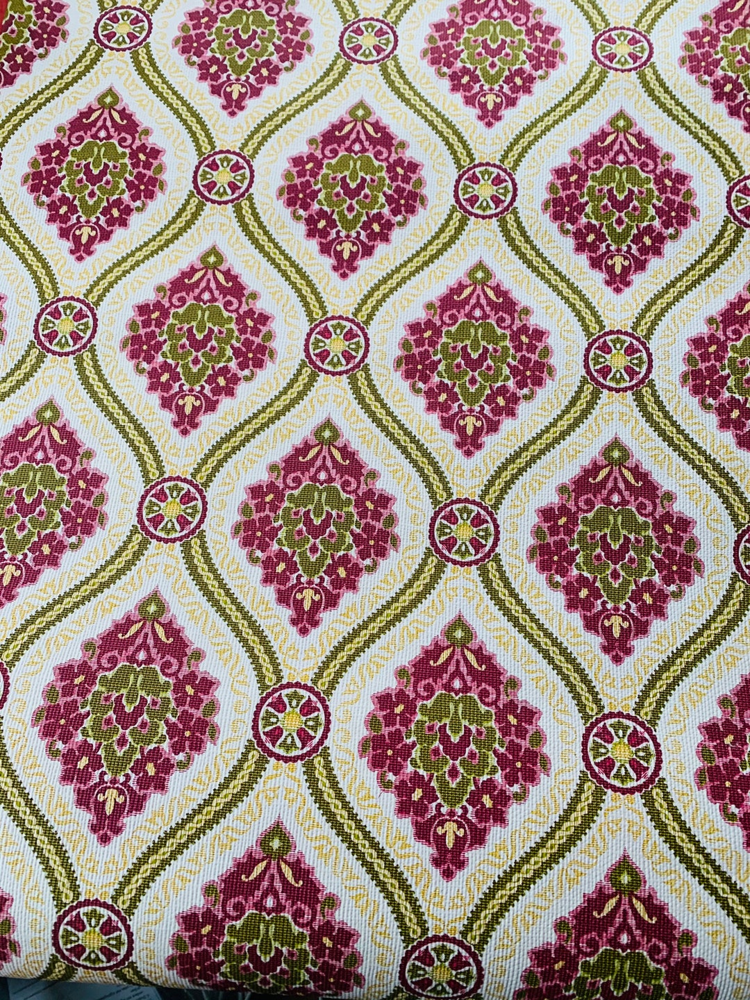 Stunning Vintage 1970s Wallpaper Sold by the Yard Etsy