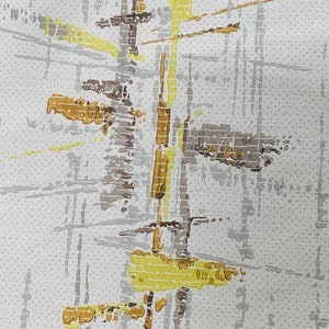 Stunning vintage 1950s  wallpaper sold by the yard