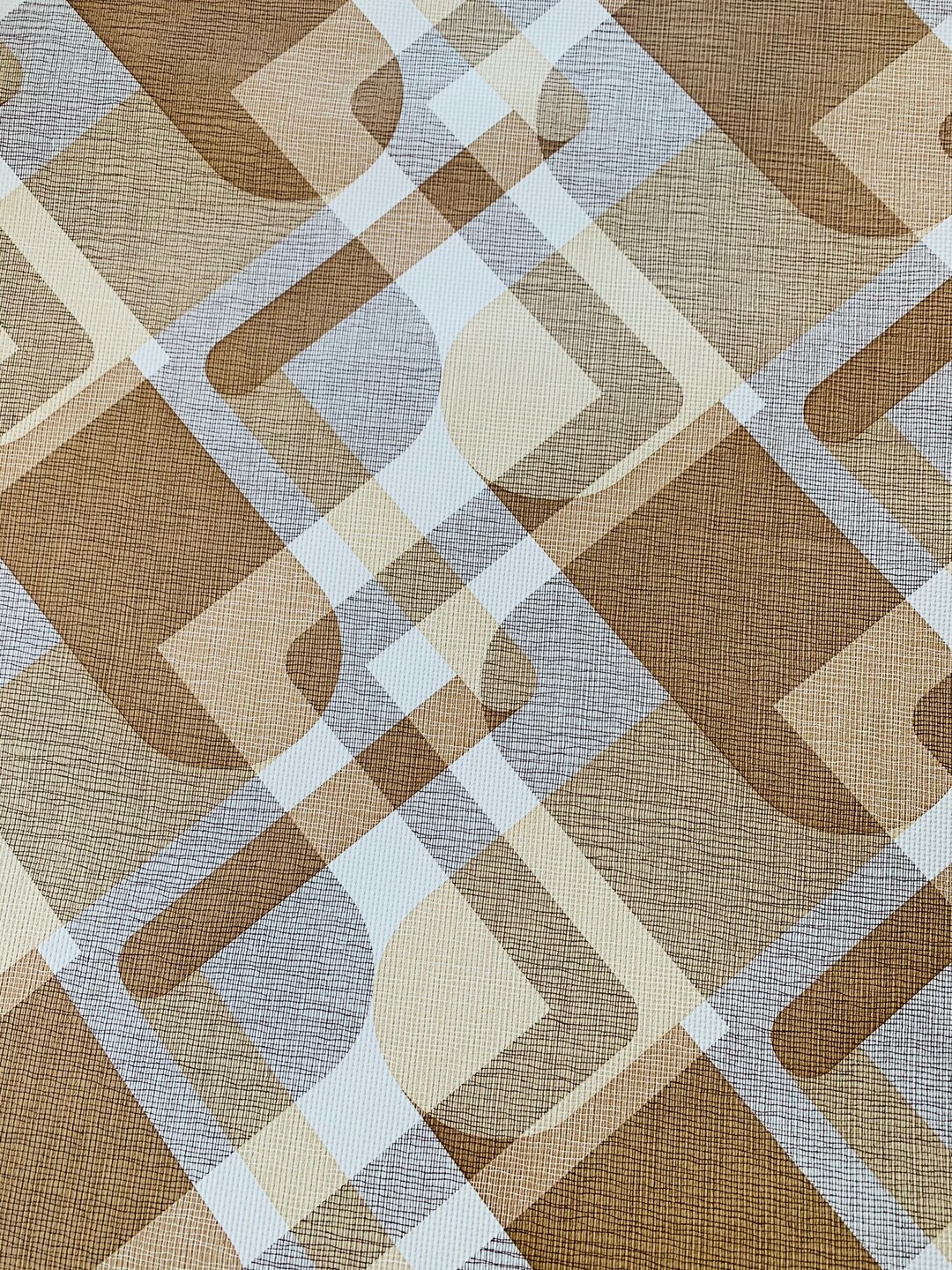 Stunning Vintage 1970s Wallpaper Sold by the Yard Etsy