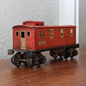 Lionel 1682 caboose cheap