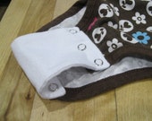 onesie snap extenders