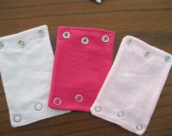 onesie extenders carters