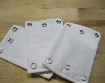 onesie extender, bodysuit extender, onesie extenders, baby shower gift, unique baby gift, bodysuit baby extender, snap on extender,